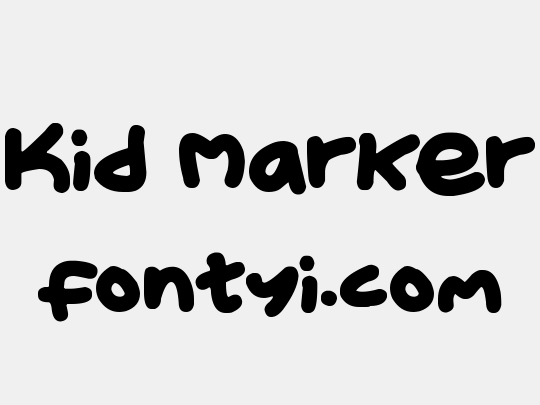 Kid Marker