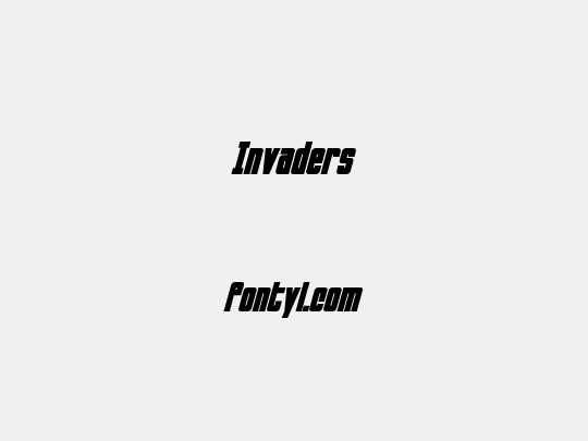 Invaders