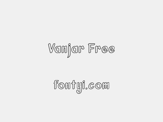 Vanjar Free