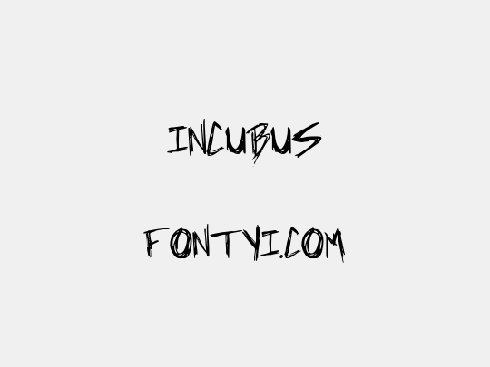 Incubus