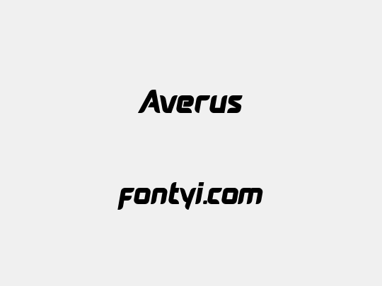 Averus