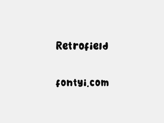 Retrofield