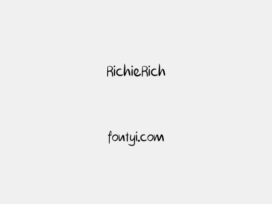 RichieRich