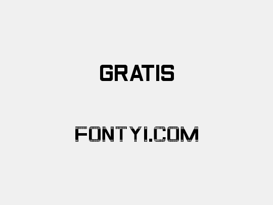 GRATIS