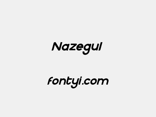 Nazegul