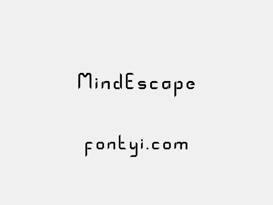MindEscape