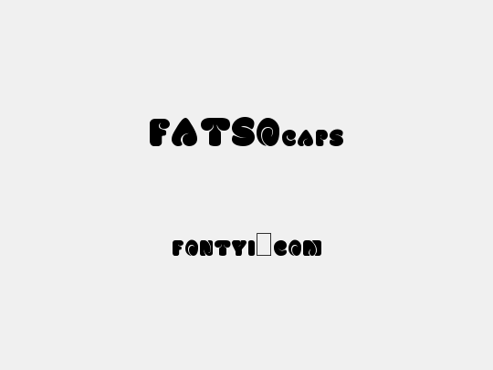 FATSOcaps