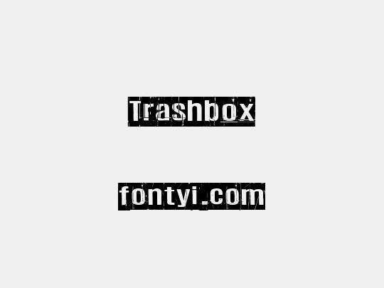 Trashbox