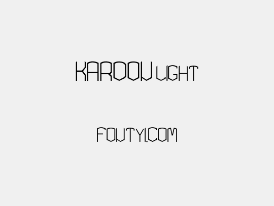 KARDON light