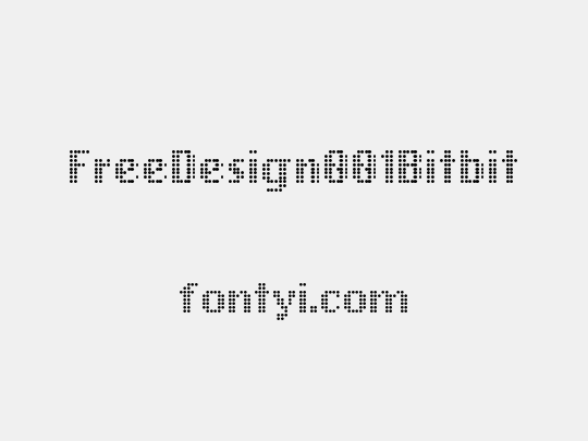 FreeDesign001Bitbit