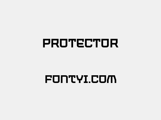 PROTECTOR