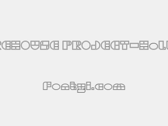 WAREHOUSE PROJECT-Hollow