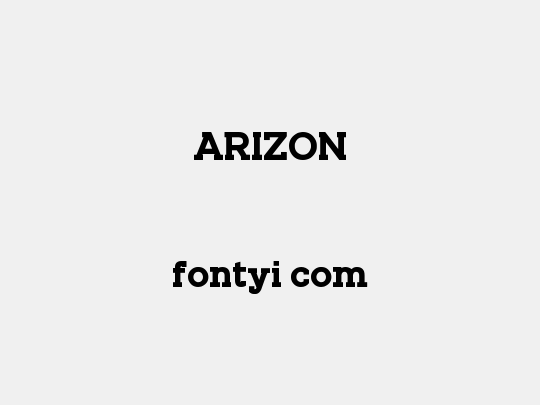 ARIZON