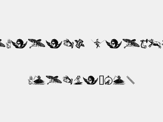 Infinite Dingbats