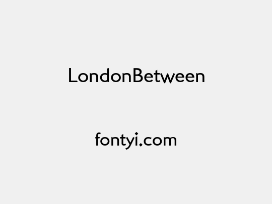 LondonBetween