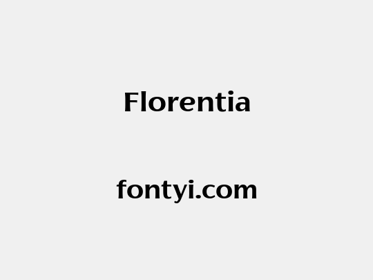 Florentia