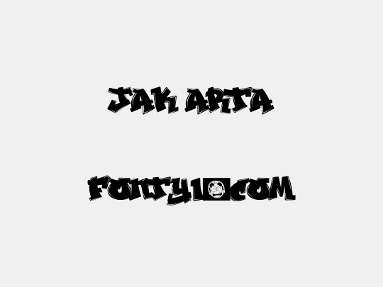 JAK ARTA