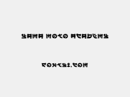 Yama Moto Academy