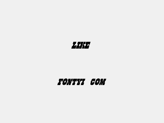 LIKE 