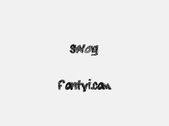 swag