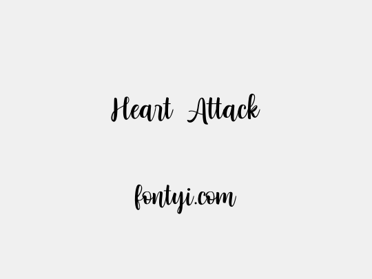 Heart Attack