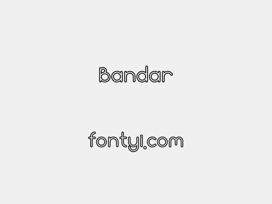 Bandar