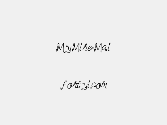 MyMineMai