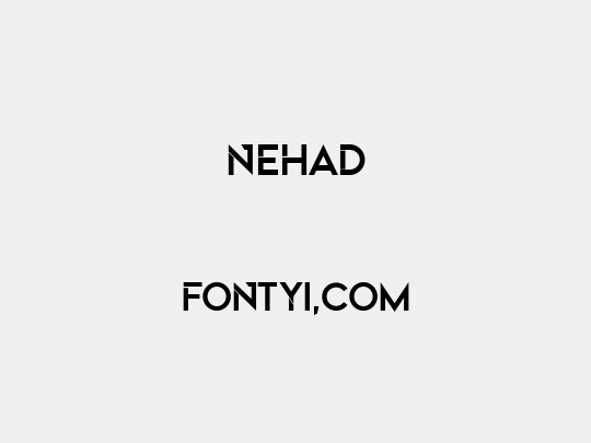 Nehad