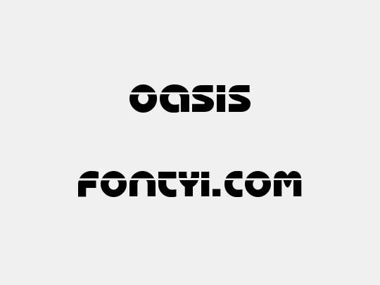 Oasis