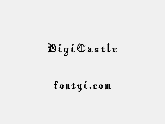DigiCastle
