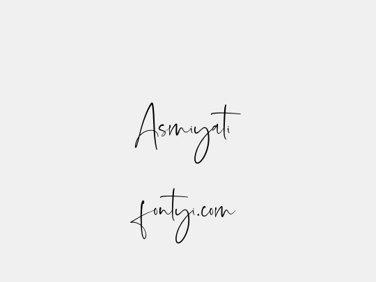 Asmiyati