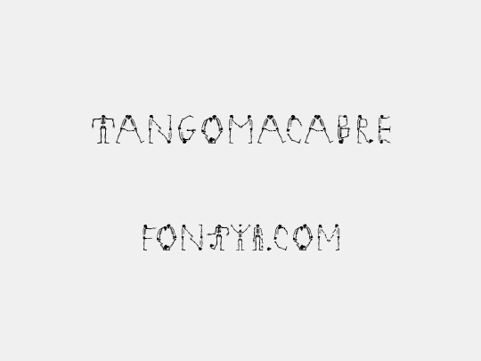 TangoMacabre