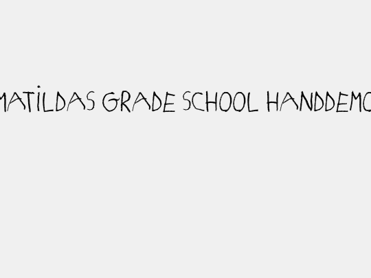 MATILDAS GRADE SCHOOL HAND_DEMO_print