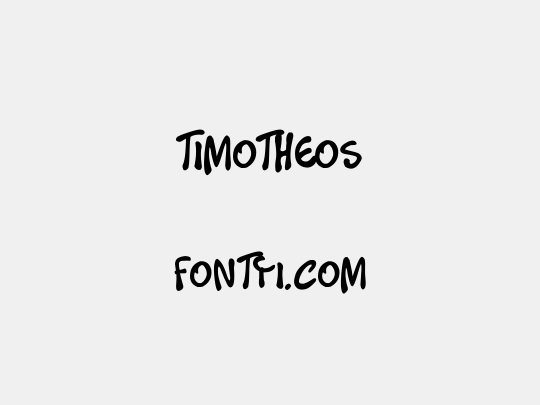 Timotheos