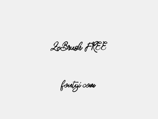 ZeBrush FREE