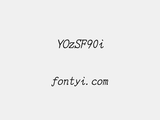 YOzSF90i