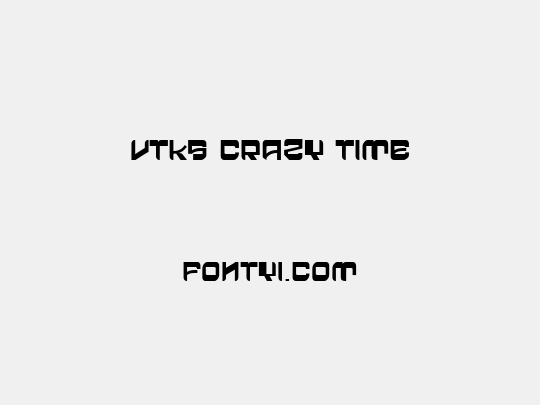 vtks crazy time