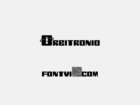 Orbitronio
