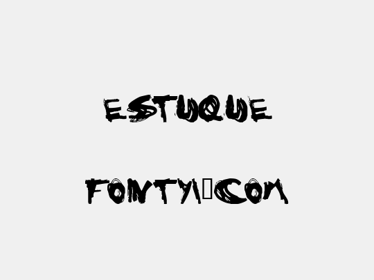 Estuque