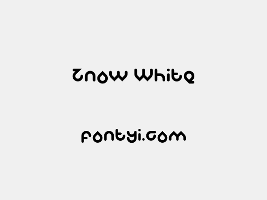 Znow White