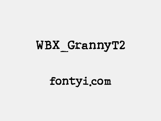 WBX_GrannyT2