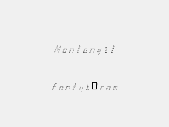 Manlangit
