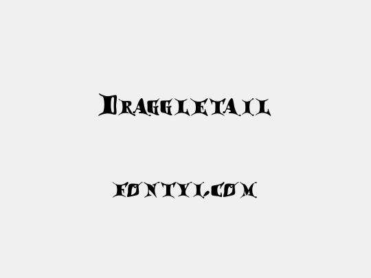 Draggletail