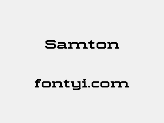 Samton
