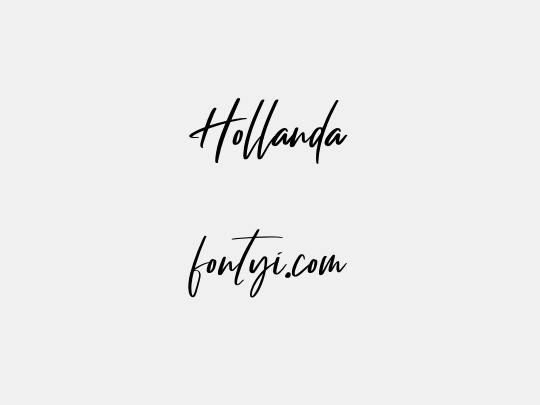 Hollanda