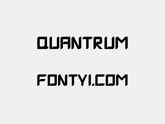 Quantrum