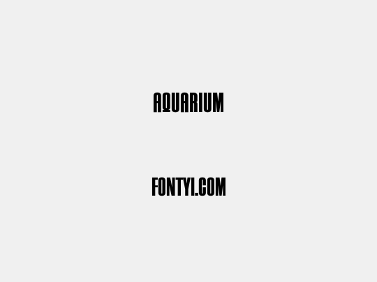 AQUARIUM