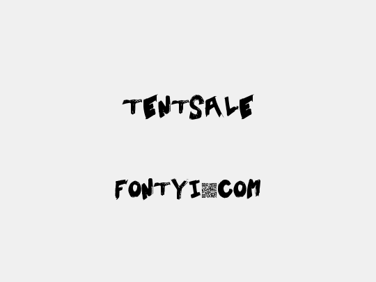 TentSale