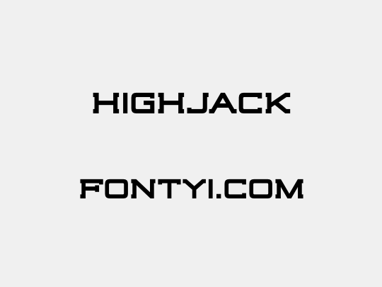 Highjack