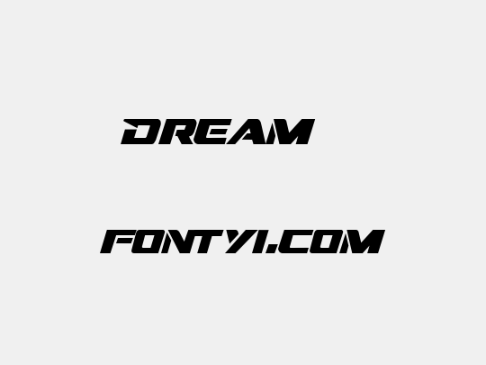 Dream MMA